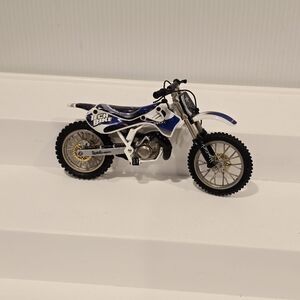 Tech Bike MX Motocross Metal Collectible Vintage Toy